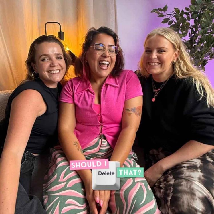 cover art for “Why I’m no longer BodyPosiPanda” with Megan Jayne Crabbe