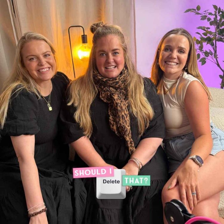 cover art for I bought sperm on the internet - now I’m finally a mum … with Liv Thorne 