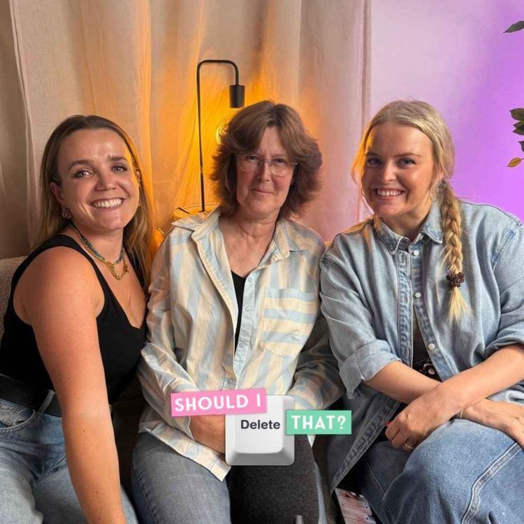 cover art for Boomers vs Millennials vs Gen Z? Ann Russell proves we’re not so different