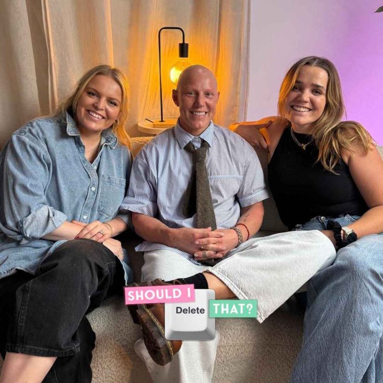 cover art for “When I lost my hair, I lost my identity” - England Rugby player Heather Fisher on overcoming alopecia and a life changing injury 