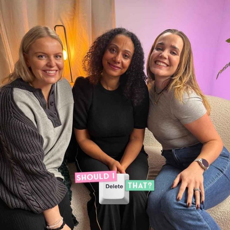 cover art for Are you really ‘fine’? Estelle Bingham on healing your inner child