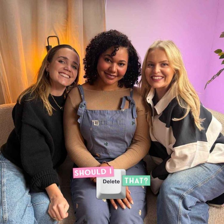 cover art for “You’re not even allowed to think for yourself” - surviving a ‘cult’… with Rachael Reign 