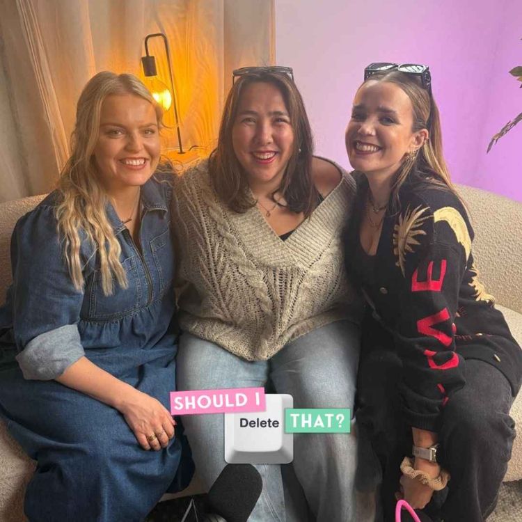 cover art for Is this a friendship break up? with Michelle Elman