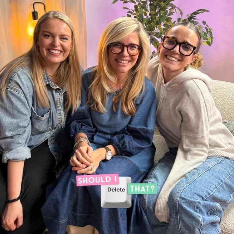 cover art for Emma Barnett will not be underestimated