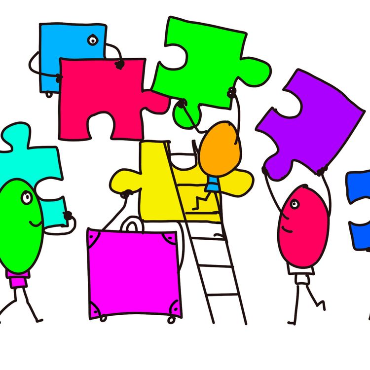 cover art for Idee #45 Feedback Gruppenarbeit