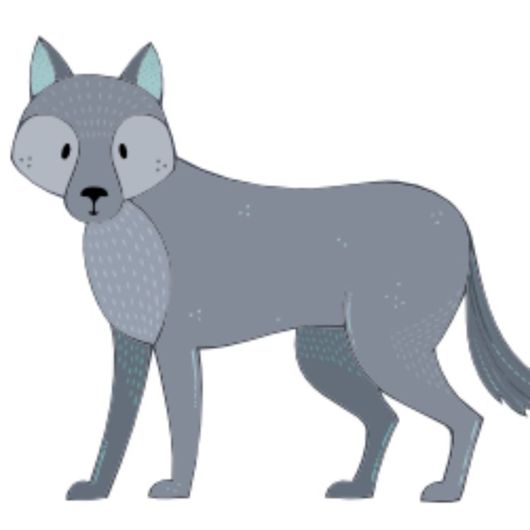 cover art for Wald-Tiere Teil 2: Der Leitwolf