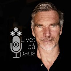 cover art for Livet på paus