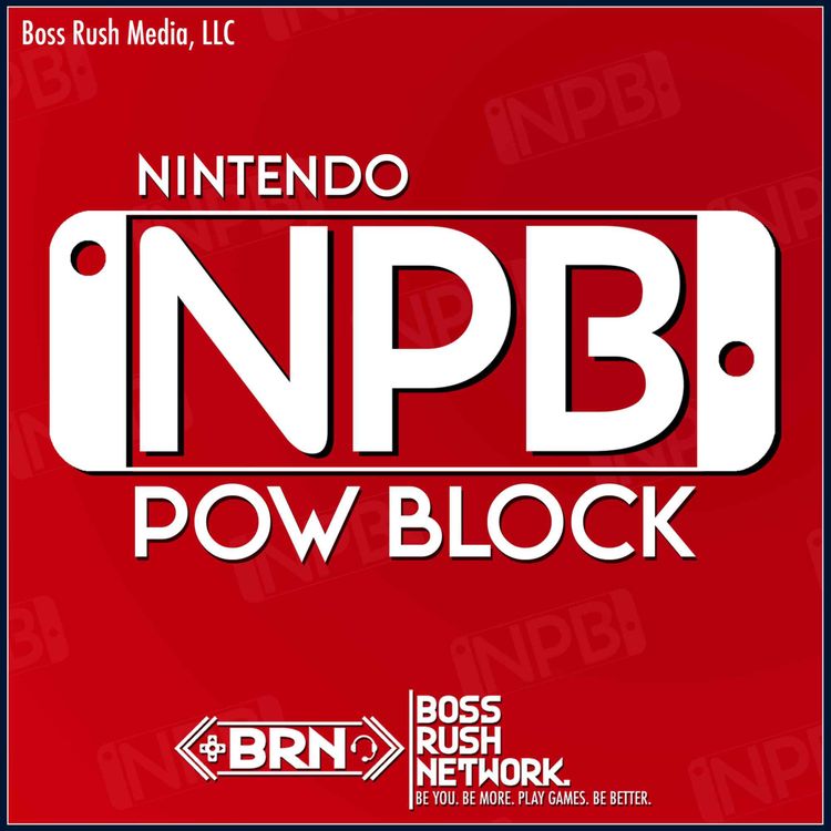 cover art for NPB 289: Why Mario is Still Relevant