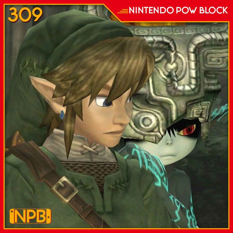 cover art for NPB309.  Are Wind Waker and Twilight Princess Coming to Switch?