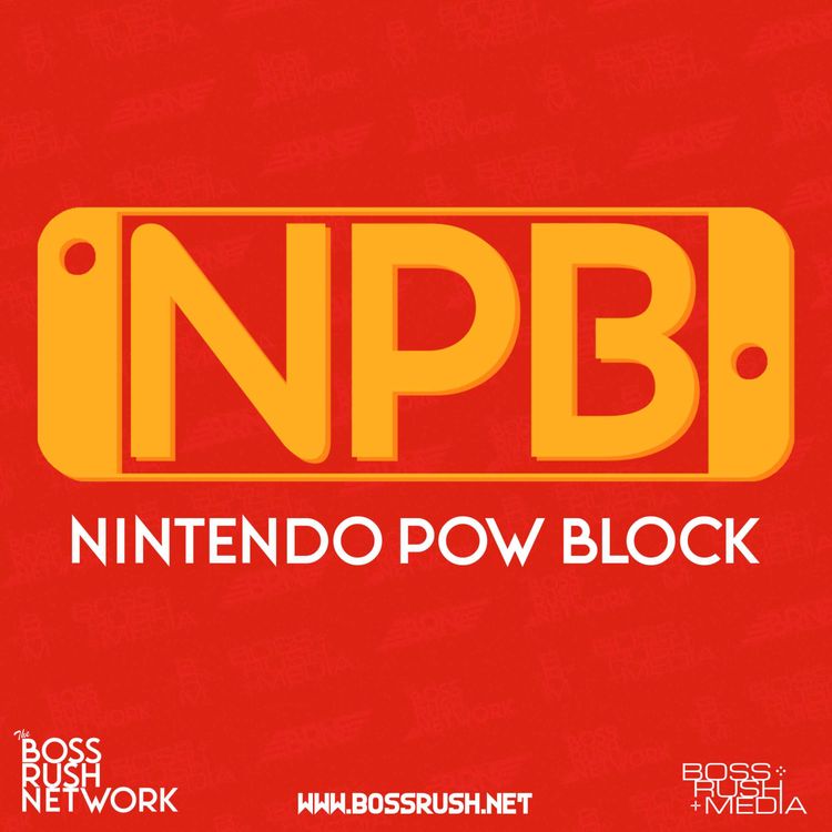 cover art for Embracer Group's Financial Woahs, Unity's Big Mistake, and More | Nintendo Pow Block Episode 360