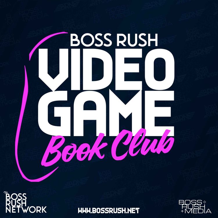 cover art for Resident Evil 4: Separate Ways Spoilercast and Review Discussion | Boss Rush Video Game Book Club