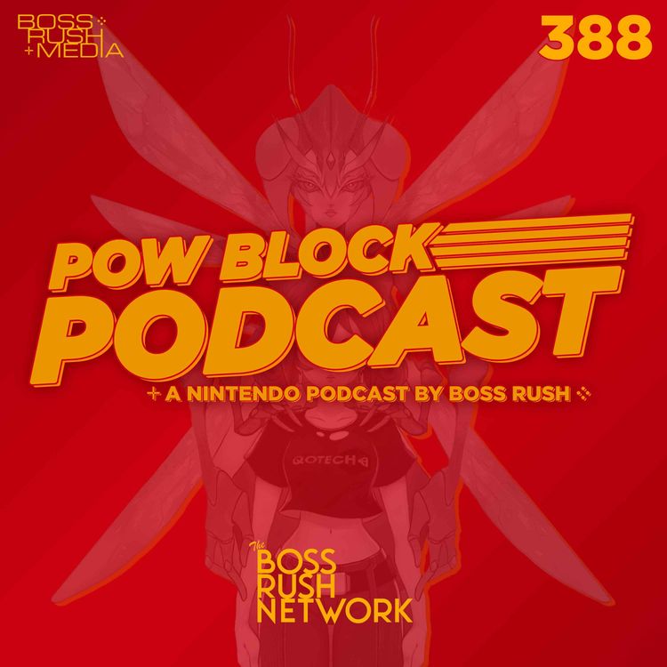 cover art for Nintendo Pow Block Episode 388 | Indie World Showcase Discussion