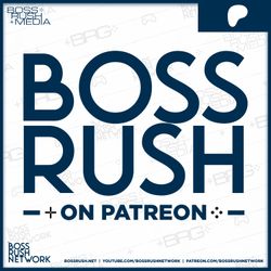 cover art for Boss Rush on Patreon