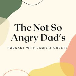 cover art for The Not So Angry Dad's 