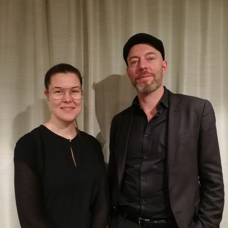 cover art for Mainstreambefolkningens relation till religion och natur med David Thurfjell