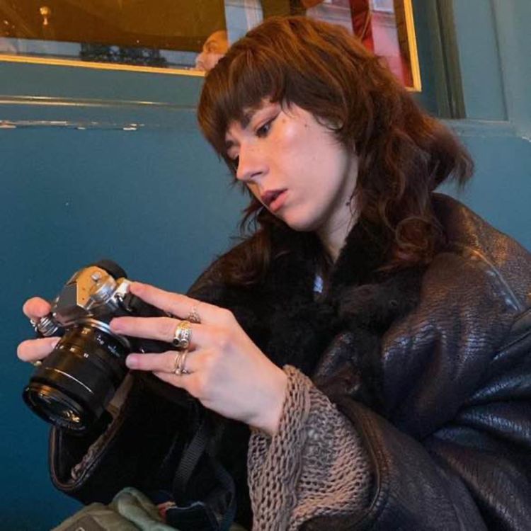 cover art for EMMA LEFORESTIER