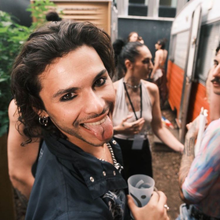 cover art for MATHIEU CHABANEIX AMOR