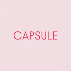 cover art for CAPSULE