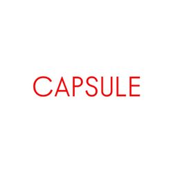 cover art for CAPSULE