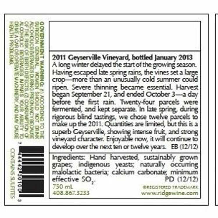 cover art for Episode 185-Ingredient Labeling, Aromas In Wine