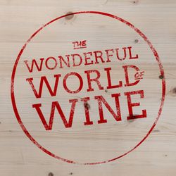 cover art for The Wonderful World of Wine (WWW)