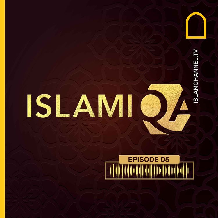 cover art for IslamiQA-EP5