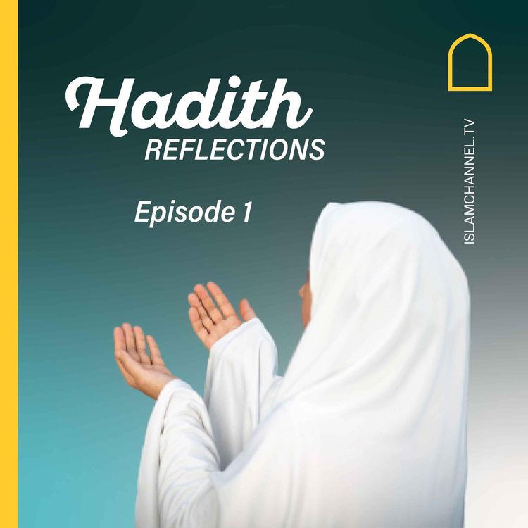 cover art for Hadith reflections EP1