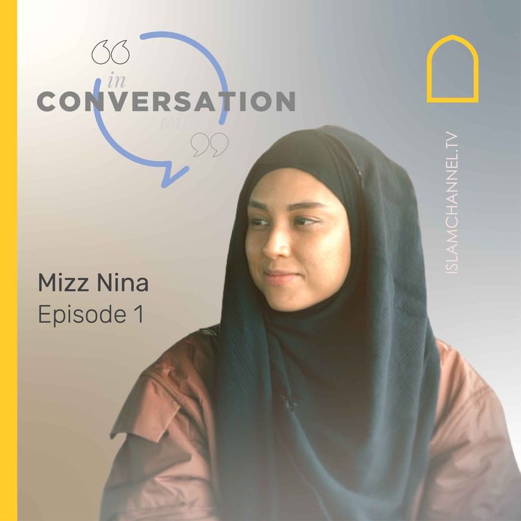 cover art for In conversation with EP1