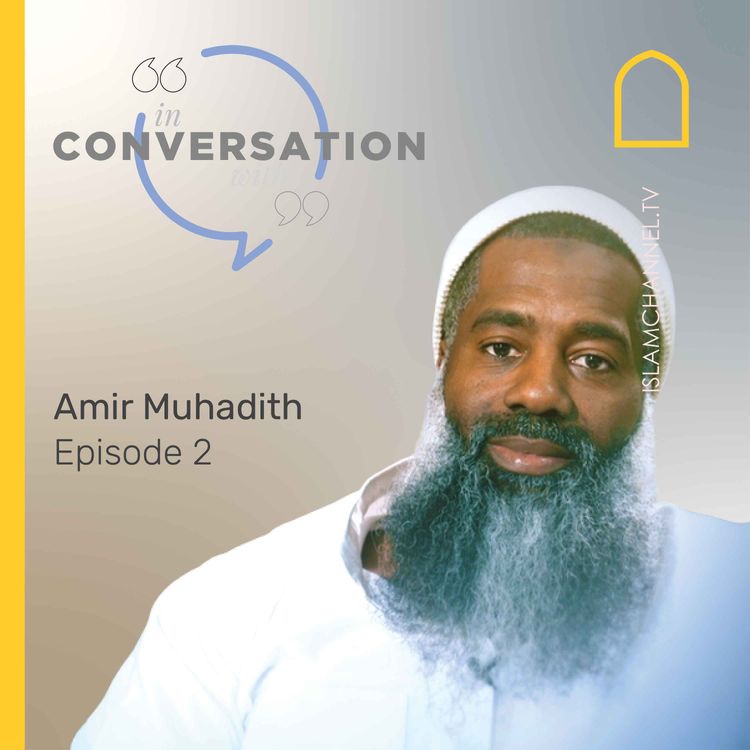 cover art for In conversation with EP2