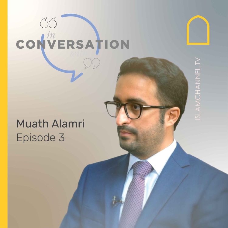 cover art for In conversation with EP3