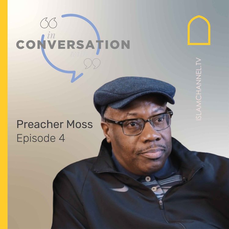 cover art for In conversation with EP4