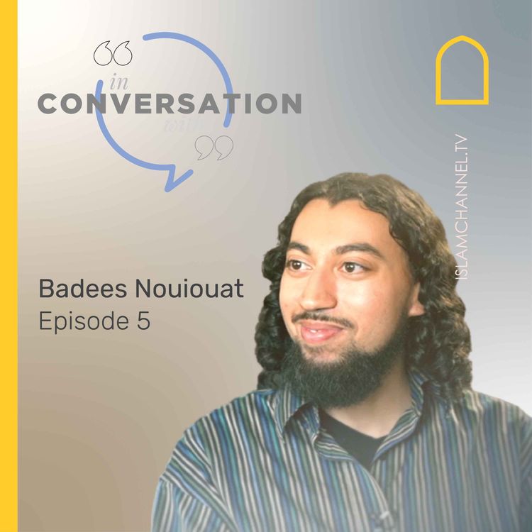 cover art for In conversation with EP5