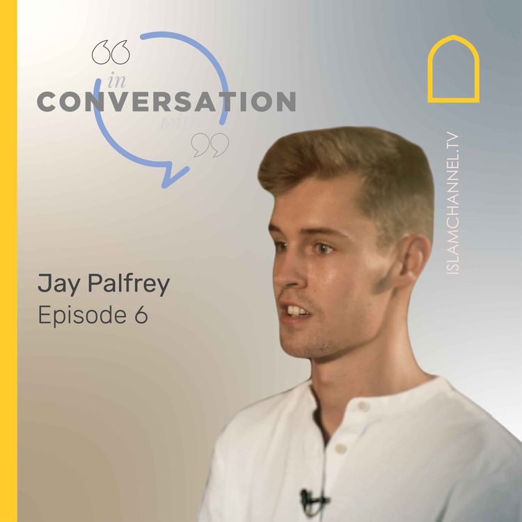 cover art for In conversation with EP6