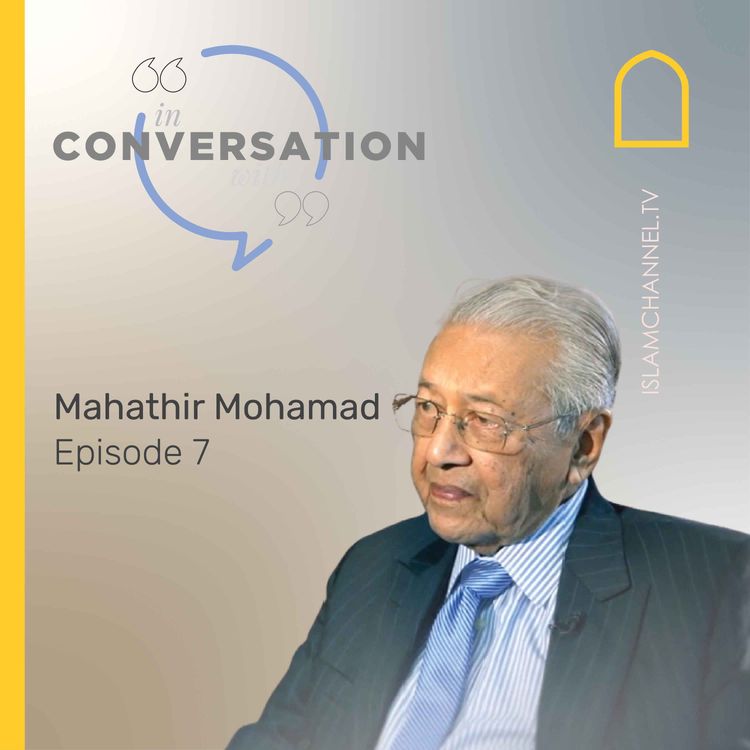 cover art for In conversation with EP7