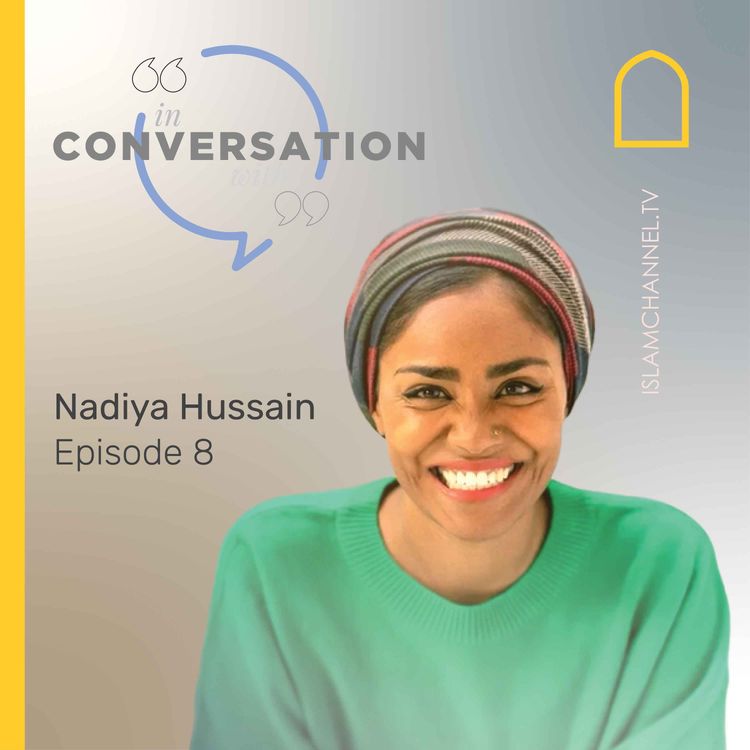 cover art for In conversation with EP8