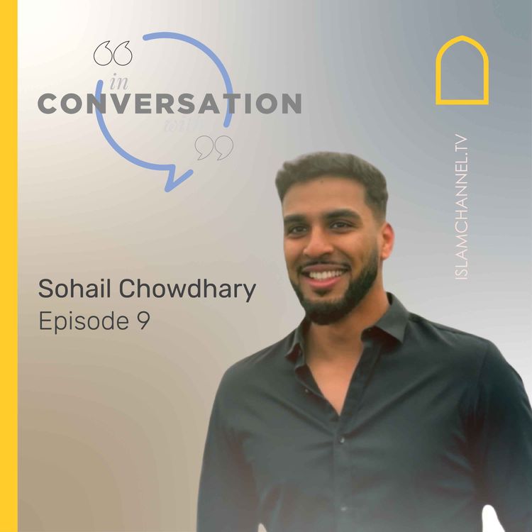 cover art for In conversation with EP9