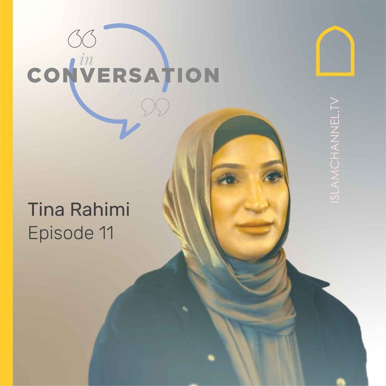 cover art for In conversation with EP11