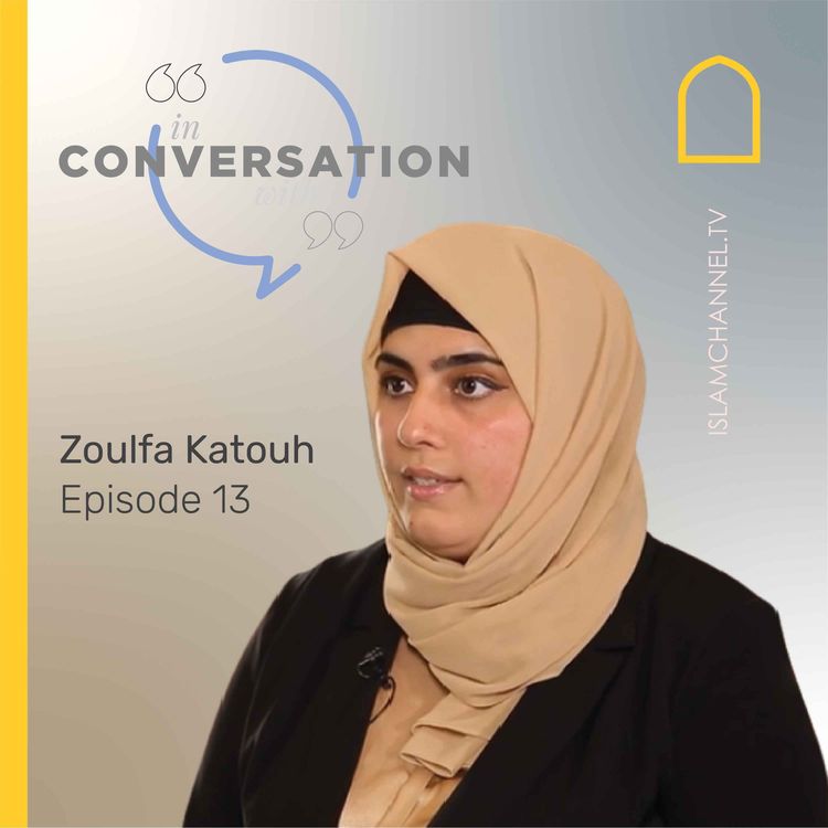 cover art for In conversation with EP13