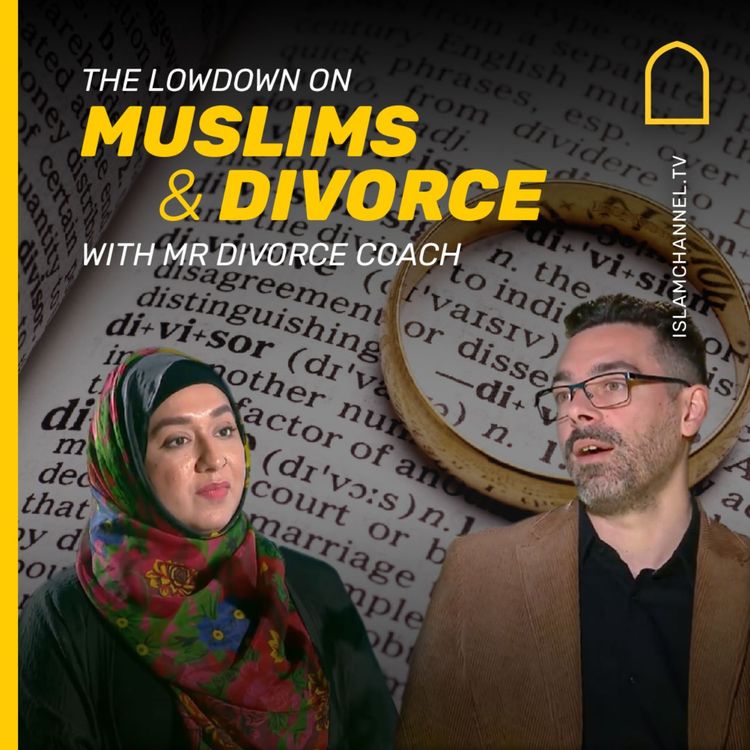 cover art for IC PODCAST : Muslims and divorce 