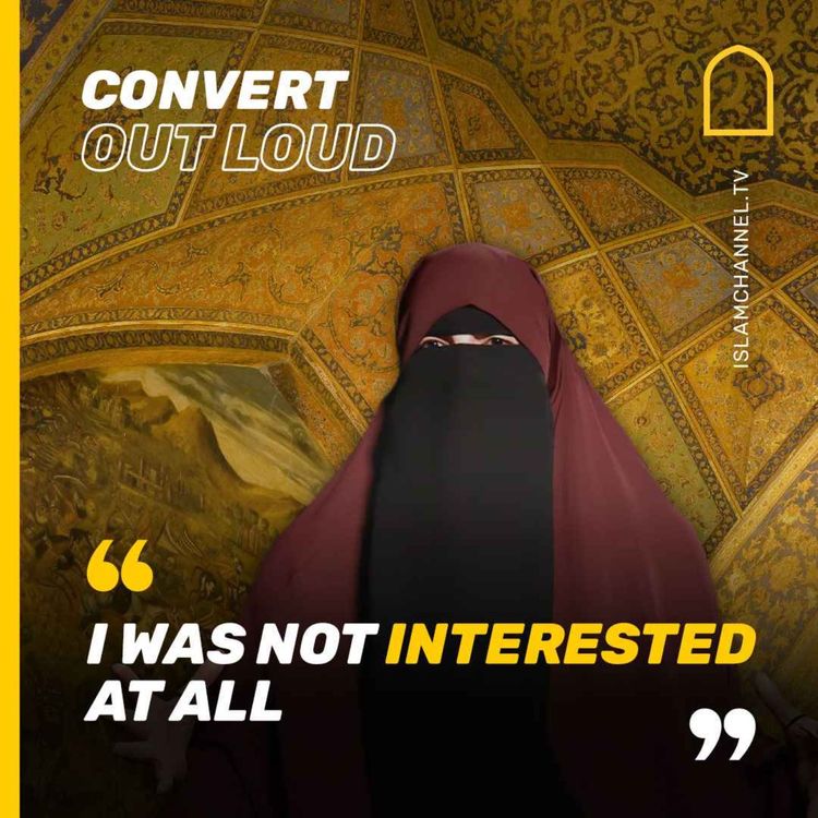 cover art for Convert Out Loud : ''I was not interested at all"