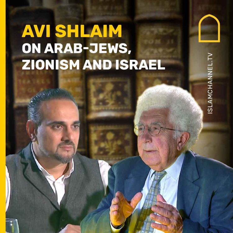 cover art for IC PODCAST : Avi Shlaim on Arab-Jews, Zionism and Israel