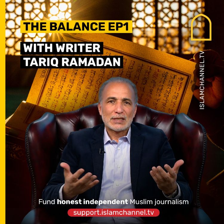 cover art for The Balance EP1