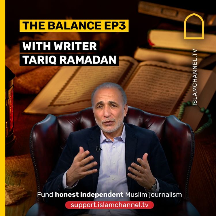 cover art for The Balance EP3