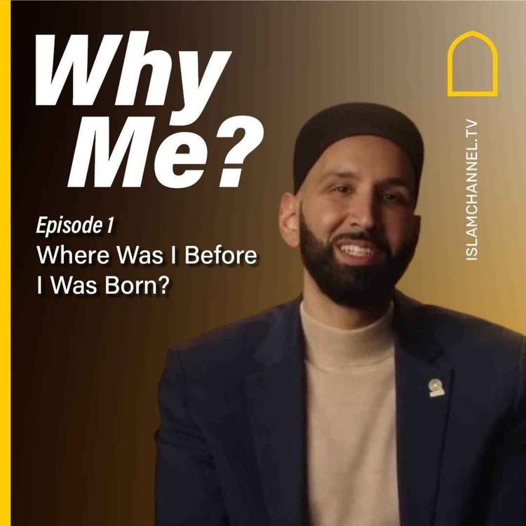 cover art for WHY ME? EP1