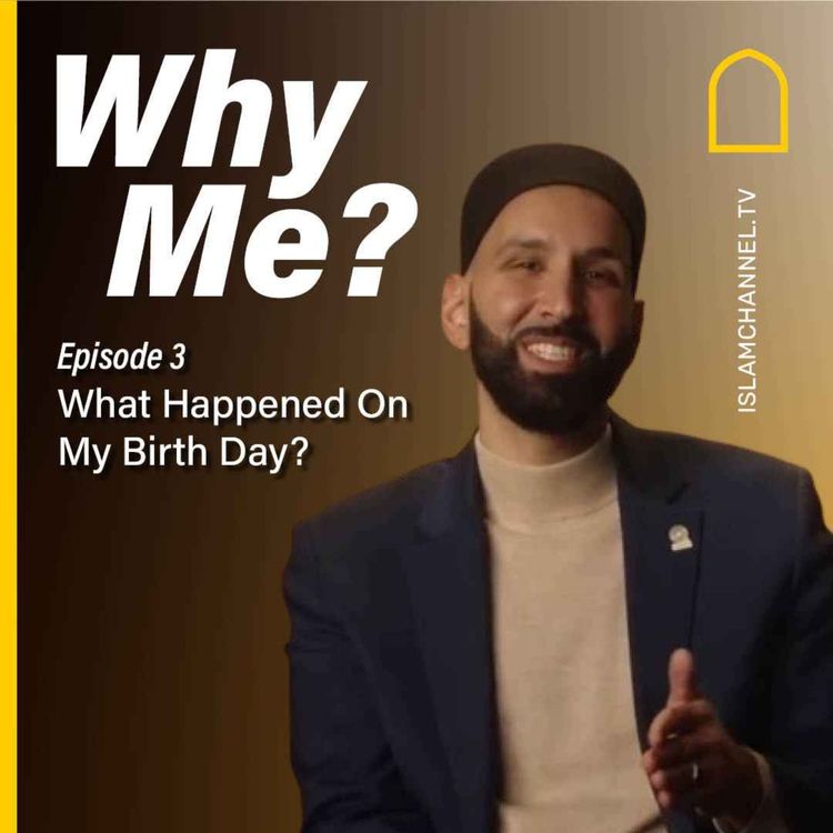 cover art for WHY ME? EP3