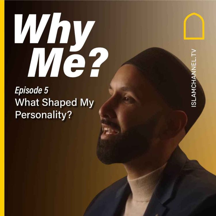 cover art for WHY ME? EP5