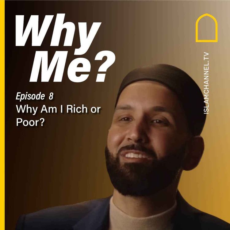 cover art for WHY ME? EP8