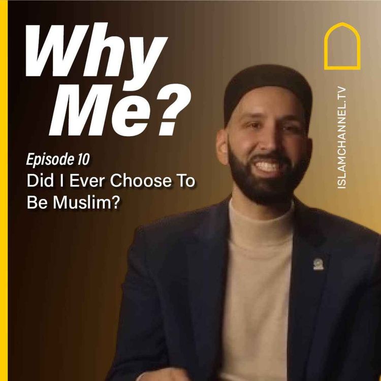 cover art for WHY ME? EP10