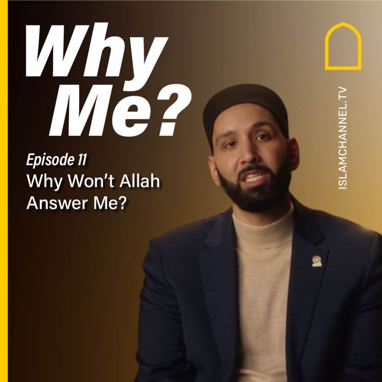 cover art for WHY ME? EP11