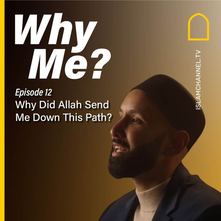 cover art for WHY ME? EP12
